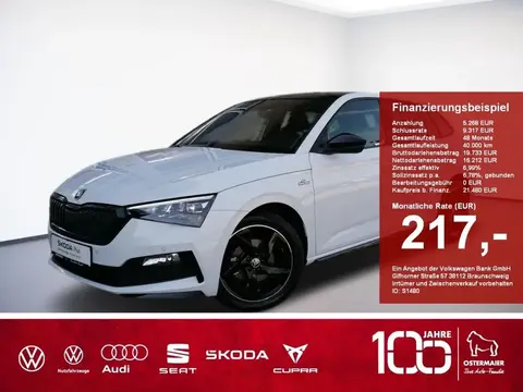 Annonce SKODA SCALA Essence 2021 d'occasion Allemagne