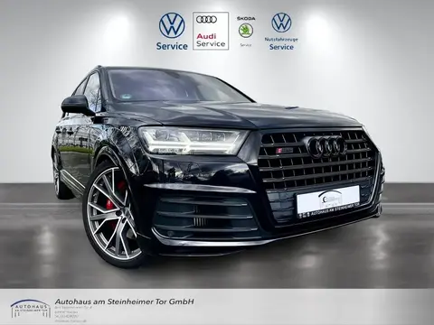 Used AUDI SQ7 Diesel 2016 Ad Germany