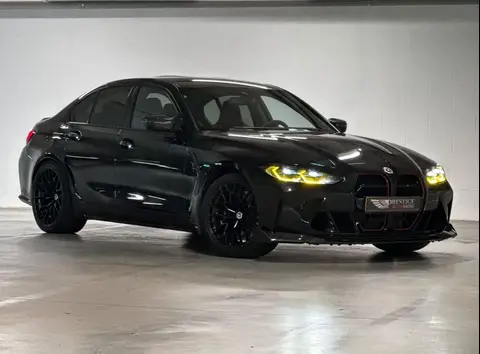 Annonce BMW M3 Essence 2023 d'occasion Luxembourg