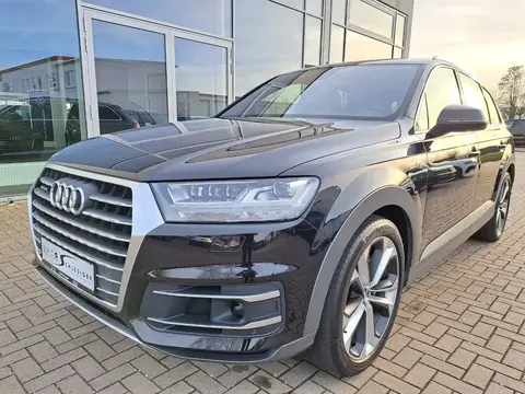 Used AUDI Q7 Not specified 2019 Ad 
