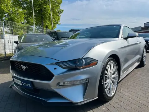 Annonce FORD MUSTANG Essence 2020 d'occasion Allemagne