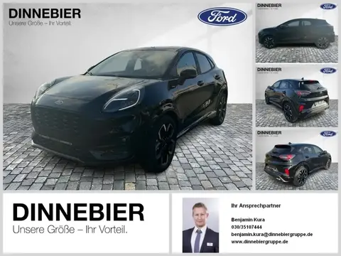 Annonce FORD PUMA Hybride 2023 d'occasion Allemagne