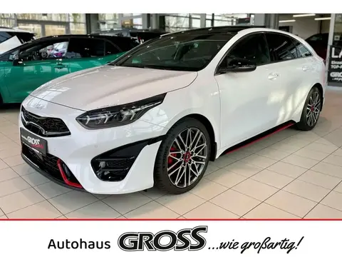 Annonce KIA PROCEED Essence 2024 d'occasion Allemagne