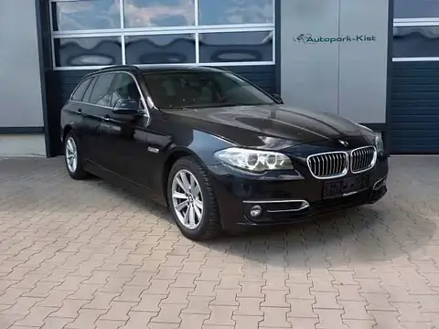 Annonce BMW SERIE 5 Diesel 2014 d'occasion 