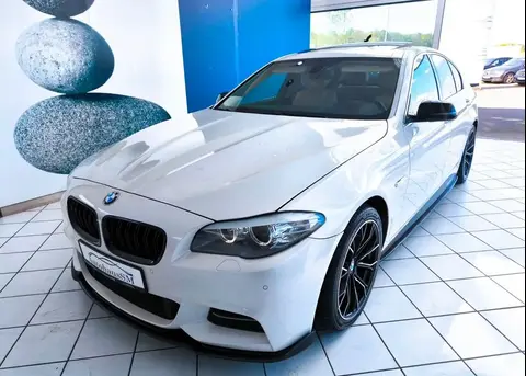 Annonce BMW SERIE 5 Essence 2015 d'occasion Allemagne