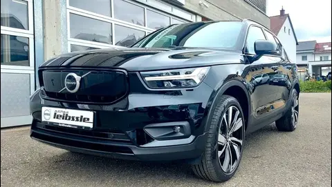 Annonce VOLVO XC40 Non renseigné 2021 d'occasion Allemagne
