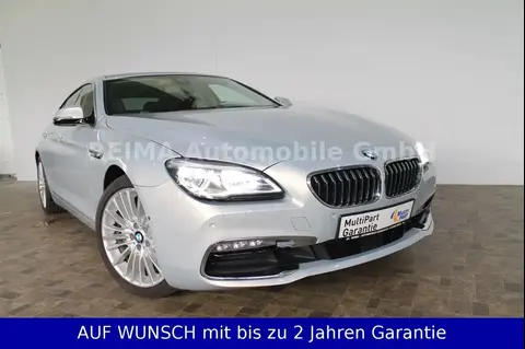 Used BMW SERIE 6 Diesel 2016 Ad Germany