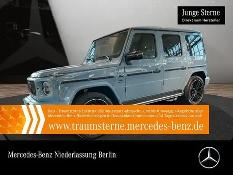 Annonce MERCEDES-BENZ CLASSE G Essence 2021 d'occasion Allemagne