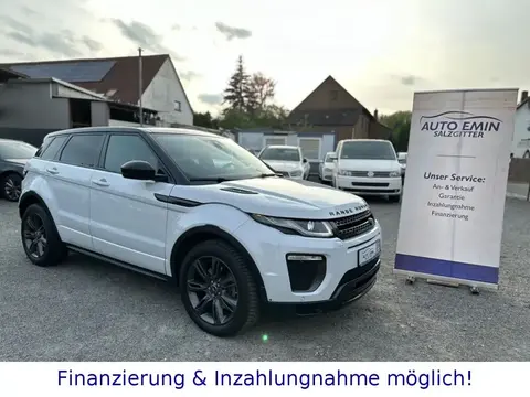 Annonce LAND ROVER RANGE ROVER EVOQUE Diesel 2018 d'occasion Allemagne