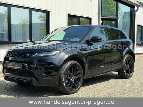 Annonce LAND ROVER RANGE ROVER EVOQUE Essence 2020 d'occasion Allemagne