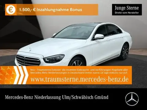 Annonce MERCEDES-BENZ CLASSE E Hybride 2023 d'occasion Allemagne