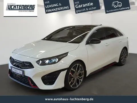 Annonce KIA PROCEED Essence 2022 d'occasion Allemagne
