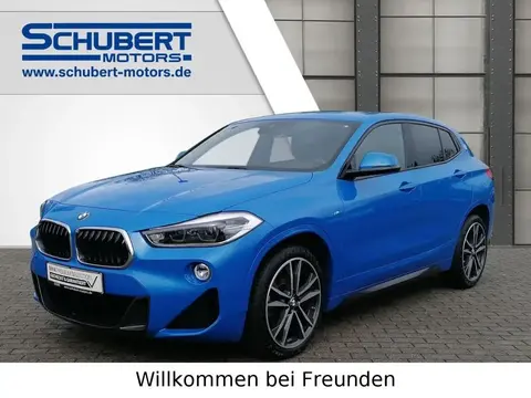 Annonce BMW X2 Diesel 2018 d'occasion Allemagne
