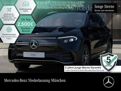 Annonce MERCEDES-BENZ EQA Électrique 2023 d'occasion Allemagne