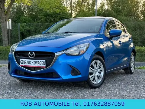 Annonce MAZDA 2 Essence 2017 d'occasion Allemagne