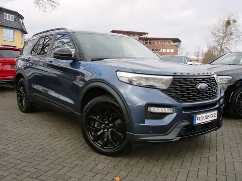 Used FORD EXPLORER Not specified 2020 Ad 