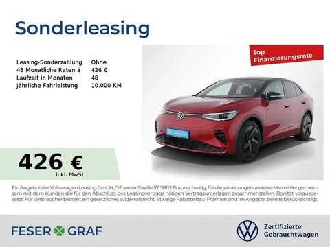 Annonce VOLKSWAGEN ID.5 Non renseigné 2024 d'occasion 