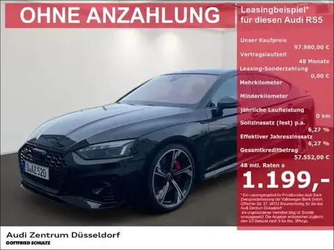 Used AUDI RS5 Petrol 2024 Ad Germany