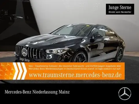 Annonce MERCEDES-BENZ CLASSE CLA Essence 2020 d'occasion Allemagne