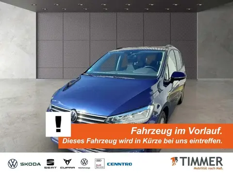 Annonce VOLKSWAGEN TOURAN Diesel 2020 d'occasion Allemagne