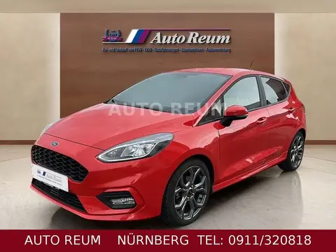 Annonce FORD FIESTA Essence 2021 d'occasion Allemagne