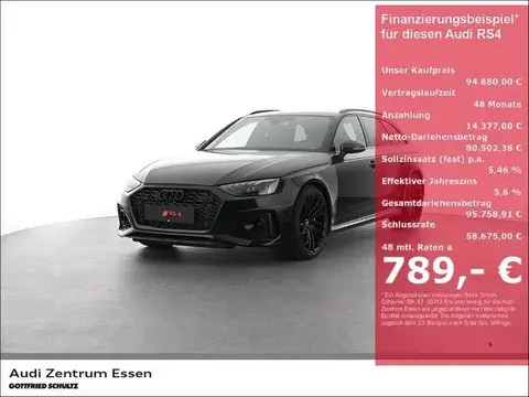 Annonce AUDI RS4 Essence 2023 d'occasion Allemagne