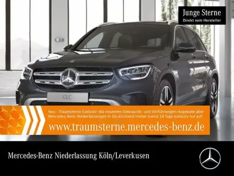 Used MERCEDES-BENZ CLASSE GLC Hybrid 2020 Ad Germany