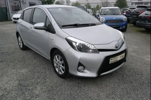 Annonce TOYOTA YARIS Hybride 2014 d'occasion 