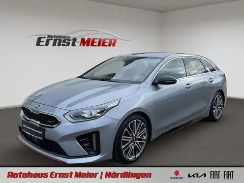 Annonce KIA PROCEED Essence 2021 d'occasion Allemagne