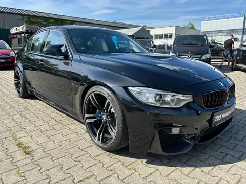 Annonce BMW M3 Essence 2015 d'occasion Allemagne