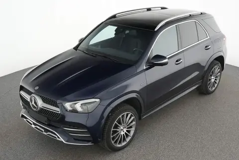 Annonce MERCEDES-BENZ CLASSE GLE Hybride 2020 d'occasion Allemagne