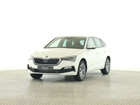 Annonce SKODA SCALA Essence 2024 d'occasion Allemagne