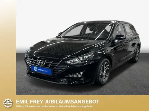 Annonce HYUNDAI I30 Hybride 2022 d'occasion Allemagne