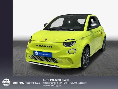 Used ABARTH 500 Not specified 2024 Ad 