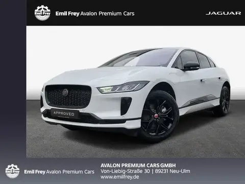 Used JAGUAR I-PACE Not specified 2023 Ad 