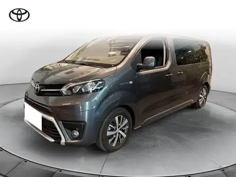 Used TOYOTA PROACE Not specified 2021 Ad 
