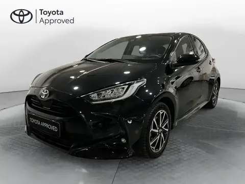 Used TOYOTA YARIS Not specified 2020 Ad 
