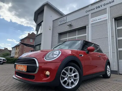 Annonce MINI ONE Diesel 2018 d'occasion Allemagne