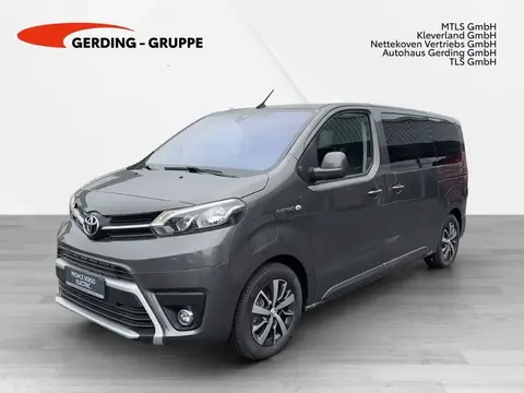 Annonce TOYOTA PROACE Non renseigné 2023 d'occasion 