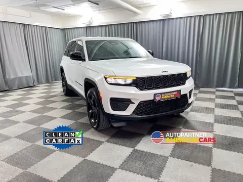 Annonce JEEP GRAND CHEROKEE Essence 2023 d'occasion Allemagne