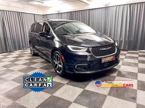 Annonce CHRYSLER PACIFICA Non renseigné 2022 d'occasion 