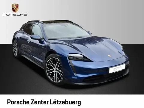 Used PORSCHE TAYCAN Electric 2023 Ad Luxembourg