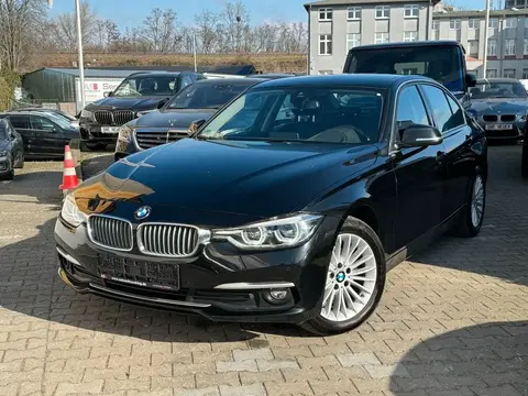 Annonce BMW SERIE 3 Diesel 2018 d'occasion Allemagne