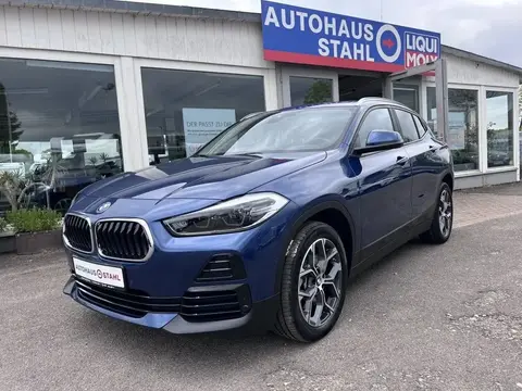 Annonce BMW X2 Diesel 2022 d'occasion Allemagne