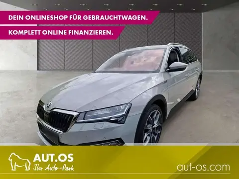 Used SKODA SUPERB Diesel 2020 Ad Germany