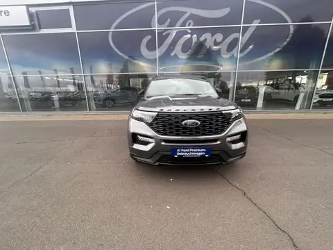 Annonce FORD EXPLORER Hybride 2021 d'occasion 