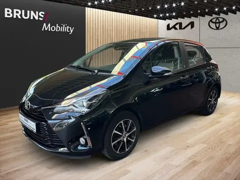 Annonce TOYOTA YARIS Essence 2018 d'occasion Allemagne