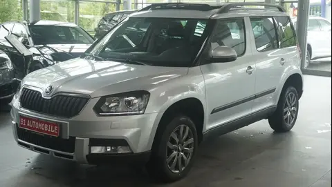 Annonce SKODA YETI Essence 2017 d'occasion Allemagne