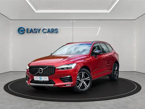 Annonce VOLVO XC60 Essence 2021 d'occasion Allemagne