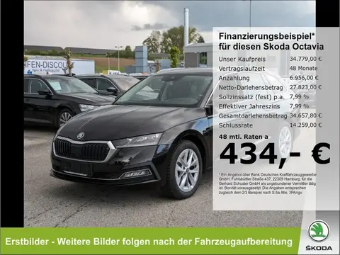 Annonce SKODA OCTAVIA Diesel 2023 d'occasion Allemagne